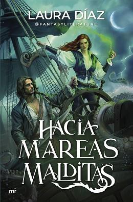 HACIA MAREAS MALDITAS | 9788427052918 | DIAZ, LAURA | Llibreria L'Illa - Llibreria Online de Mollet - Comprar llibres online