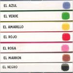 MIS 7 COLORES PREFERIDOS | 9789707773875 | GASTÉ, ERIC/GROS, MARIE-HÉLÈNE | Llibreria L'Illa - Llibreria Online de Mollet - Comprar llibres online