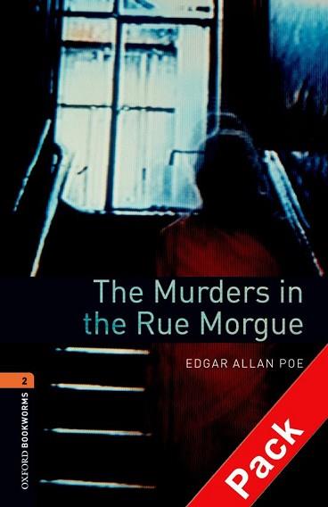 MURDERS IN RUE MORGUE CD PACK ED 08 | 9780194790406 | POE, EDGAR ALLAN | Llibreria L'Illa - Llibreria Online de Mollet - Comprar llibres online