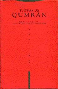 TEXTOS DE QUMRAN | 9788487699443 | Anónimas y colectivas | Llibreria L'Illa - Llibreria Online de Mollet - Comprar llibres online