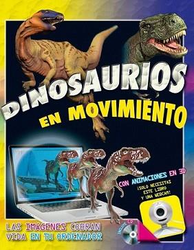 DINOSAURIOS EN MOVIMIENTO | 9788479429126 | WALKER, RICHARD | Llibreria L'Illa - Llibreria Online de Mollet - Comprar llibres online