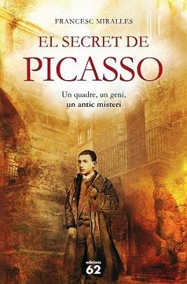 SECRET DE PICASSO, EL | 9788429767629 | MIRALLES, FRANCESC | Llibreria L'Illa - Llibreria Online de Mollet - Comprar llibres online