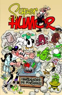 SUPER HUMOR 51 SARTENADAS DE PORTADAS | 9788466647151 | IBAÑEZ, FRANCISCO | Llibreria L'Illa - Llibreria Online de Mollet - Comprar llibres online