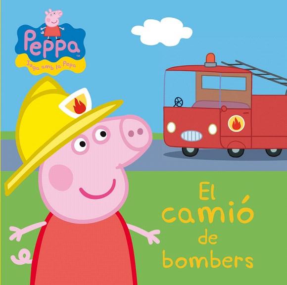 CAMIÓ DE BOMBERS, EL | 9788448837044 | AUTORES VARIOS | Llibreria L'Illa - Llibreria Online de Mollet - Comprar llibres online