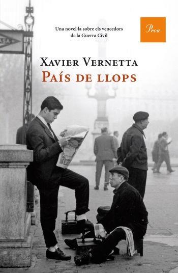 PAIS DE LLOPS | 9788482569529 | VERNETTA, XAVIER | Llibreria L'Illa - Llibreria Online de Mollet - Comprar llibres online