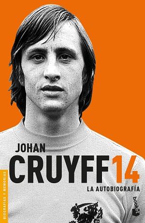 14  LA AUTOBIOGRAFÍA | 9788408177296 | CRUYFF, JOHAN | Llibreria L'Illa - Llibreria Online de Mollet - Comprar llibres online