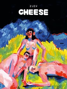 CHEESE | 9788416985289 | ZUZU | Llibreria L'Illa - Llibreria Online de Mollet - Comprar llibres online