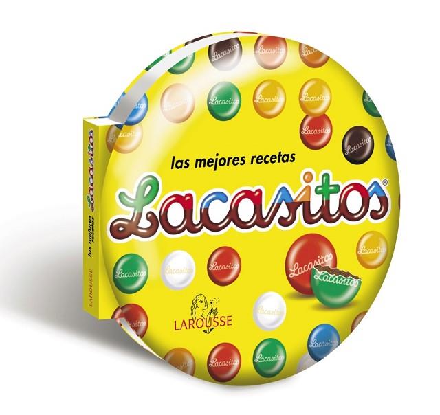 LACASITOS. LAS MEJORES RECETAS | 9788416124336 | LAROUSSE EDITORIAL | Llibreria L'Illa - Llibreria Online de Mollet - Comprar llibres online