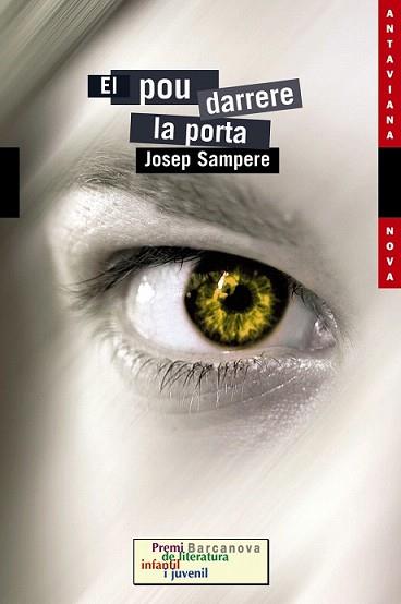 POU DARRERE LA PORTA | 9788448924560 | SAMPERE, JOSEP | Llibreria L'Illa - Llibreria Online de Mollet - Comprar llibres online