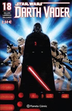 STAR WARS DARTH VADER Nº 18/25 | 9788416543168 | SALVADOR LARROCA/KIERON GILLEN | Llibreria L'Illa - Llibreria Online de Mollet - Comprar llibres online