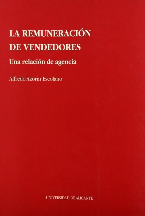 REMUNERACION DE  VENDEDORES, LA | 9788479082871 | Llibreria L'Illa - Llibreria Online de Mollet - Comprar llibres online