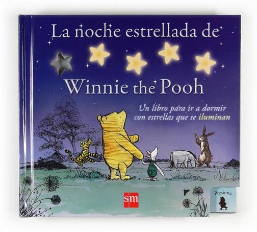 NOCHE ESTRELLADA DE WINNIE, LA | 9788467536676 | MILNE, A.A./SHEPARD, E.H. | Llibreria L'Illa - Llibreria Online de Mollet - Comprar llibres online