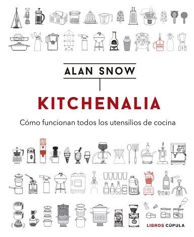 KITCHENALIA | 9788448024000 | AA. VV. | Llibreria L'Illa - Llibreria Online de Mollet - Comprar llibres online