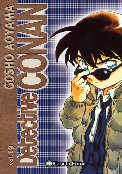 DETECTIVE CONAN Nº 19 (NUEVA EDICIÓN) | 9788468478135 | AOYAMA, GOSHO | Llibreria L'Illa - Llibreria Online de Mollet - Comprar llibres online