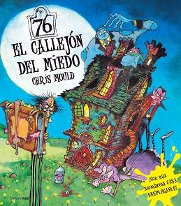 CALLEJÓN DEL MIEDO, EL | 9788408071822 | MOULD, CHRIS | Llibreria L'Illa - Llibreria Online de Mollet - Comprar llibres online