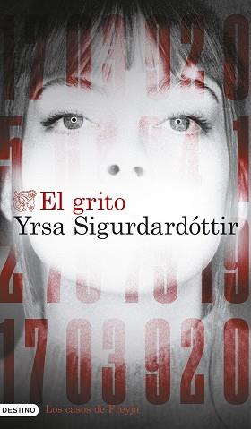 GRITO, EL | 9788423366675 | SIGURDARDÓTTIR, YRSA | Llibreria L'Illa - Llibreria Online de Mollet - Comprar llibres online