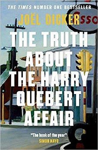 THE TRUTH ABOUT THE HARRY QUEBERT AFFAIR | 9781848663268 | DICKER, JOËL | Llibreria L'Illa - Llibreria Online de Mollet - Comprar llibres online