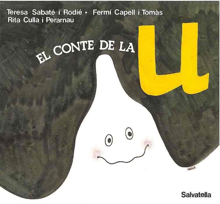 CONTE DE LA U, EL | 9788472102200 | Llibreria L'Illa - Llibreria Online de Mollet - Comprar llibres online