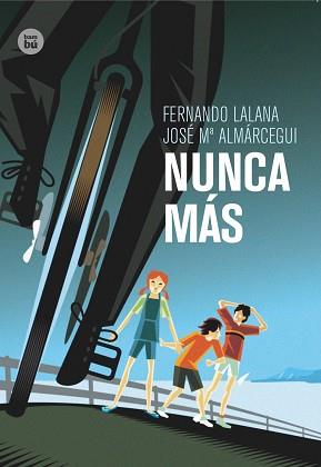 NUNCA MÁS | 9788483432921 | LALANA FERNANDO, JOSE MARIA ALMARCEGUI  | Llibreria L'Illa - Llibreria Online de Mollet - Comprar llibres online