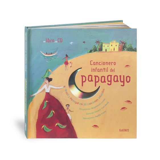 CANCIONERO INFANTIL DEL PAPAGAYO ( +CD) | 9788488342867 | VV.A. | Llibreria L'Illa - Llibreria Online de Mollet - Comprar llibres online