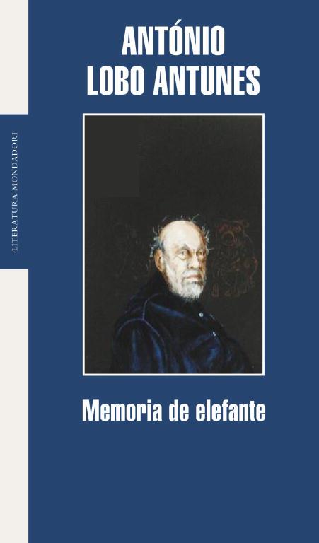 MEMORIA DE ELEFANTE | 9788439712527 | ANTUNES, ANTONIO LOBO | Llibreria L'Illa - Llibreria Online de Mollet - Comprar llibres online