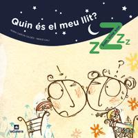 QUIN ES EL MEU LLIT? | 9788424631536 | GARCIA CALDES, NURIA / MERCE GALI | Llibreria L'Illa - Llibreria Online de Mollet - Comprar llibres online