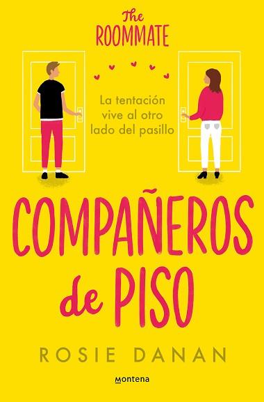 COMPAÑEROS DE PISO | 9788419650566 | DANAN, ROSIE | Llibreria L'Illa - Llibreria Online de Mollet - Comprar llibres online