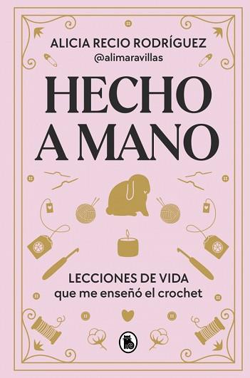 HECHO A MANO | 9788402430274 | ALIMARAVILLAS | Llibreria L'Illa - Llibreria Online de Mollet - Comprar llibres online