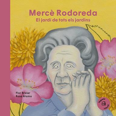 MERCÈ RODOREDA. EL JARDÍ DE TOTS ELS JARDINS | 9788419794291 | BRAIER, FLOR | Llibreria L'Illa - Llibreria Online de Mollet - Comprar llibres online