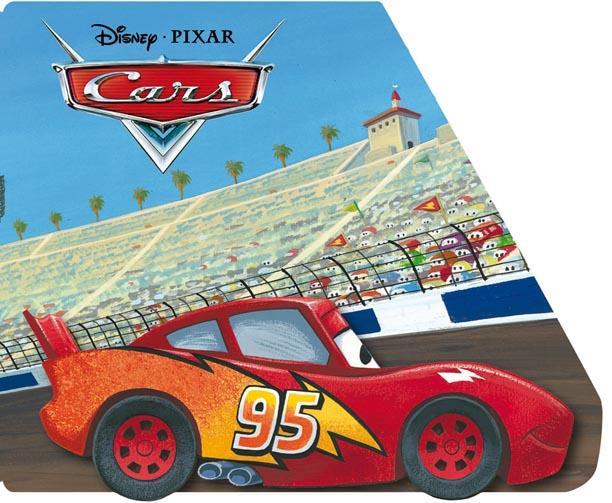 CARS RAYO | 9788444142135 | WALT DISNEY COMPANY | Llibreria L'Illa - Llibreria Online de Mollet - Comprar llibres online