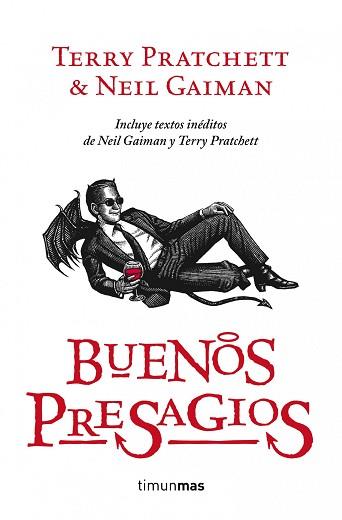 BUENOS PRESAGIOS | 9788448006983 | TERRY PRATCHETT/NEIL GAIMAN | Llibreria L'Illa - Llibreria Online de Mollet - Comprar llibres online