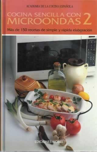 COCINA SENCILLA CON MICROONDAS 2 | 9788487531705 | Llibreria L'Illa - Llibreria Online de Mollet - Comprar llibres online