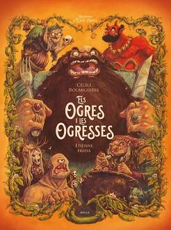 OGRES I LES OGRESSES, ELS | 9788447953264 | Llibreria L'Illa - Llibreria Online de Mollet - Comprar llibres online