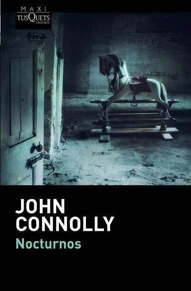 NOCTURNOS | 9788490660973 | CONNOLLY, JOHN | Llibreria L'Illa - Llibreria Online de Mollet - Comprar llibres online