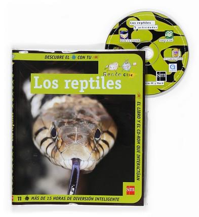 REPTILES, LOS | 9788467509601 | Llibreria L'Illa - Llibreria Online de Mollet - Comprar llibres online