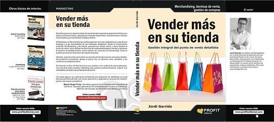 VENDER MAS EN SU TIENDA | 9788492956555 | GARRIDO, JORDI | Llibreria L'Illa - Llibreria Online de Mollet - Comprar llibres online