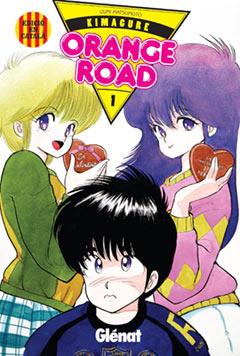 ORANGE ROAD 1 | 9788483578216 | MATSUMOTO, IZUMI | Llibreria L'Illa - Llibreria Online de Mollet - Comprar llibres online