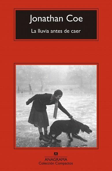 LLUVIA ANTES DE CAER, LA | 9788433977601 | COE, JONATHAN | Llibreria L'Illa - Llibreria Online de Mollet - Comprar llibres online