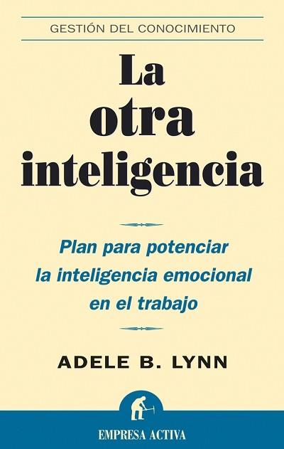 OTRA INTELIGENCIA, LA | 9788495787934 | LYNN, ADELE B. | Llibreria L'Illa - Llibreria Online de Mollet - Comprar llibres online