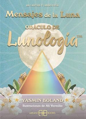 MENSAJES DE LA LUNA | 9788419510365 | BOLAND, YASMIN | Llibreria L'Illa - Llibreria Online de Mollet - Comprar llibres online