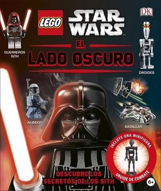 STARS WARS LEGO. EL LADO OSCURO | 9780241197202 | A.A.V.V. | Llibreria L'Illa - Llibreria Online de Mollet - Comprar llibres online