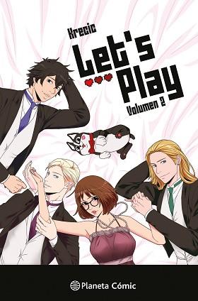 LET'S PLAY Nº 02 | 9788411616256 | KRECIC, LEEANNE M. | Llibreria L'Illa - Llibreria Online de Mollet - Comprar llibres online