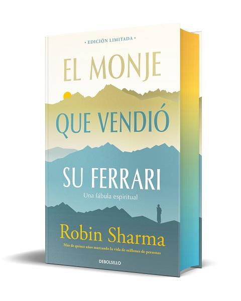 MONJE QUE VENDIÓ SU FERRARI , EL | 9788466378918 | SHARMA, ROBIN | Llibreria L'Illa - Llibreria Online de Mollet - Comprar llibres online