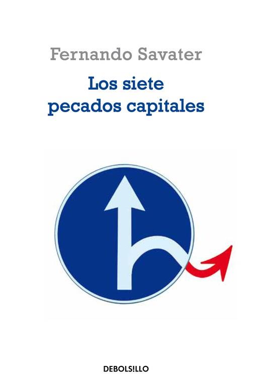 SIETE PECADOS CAPITALES, LOS | 9788483462898 | SAVATER, FERNANDO | Llibreria L'Illa - Llibreria Online de Mollet - Comprar llibres online