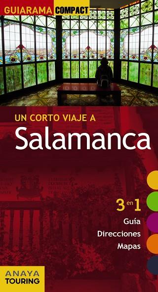 SALAMANCA | 9788499356600 | FRANCIA SÁNCHEZ, IGNACIO | Llibreria L'Illa - Llibreria Online de Mollet - Comprar llibres online