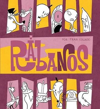 RÁBANOS | 9788492902873 | COLLADO, FRAN | Llibreria L'Illa - Llibreria Online de Mollet - Comprar llibres online