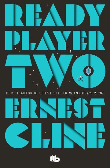 READY PLAYER TWO | 9788413144665 | CLINE, ERNEST | Llibreria L'Illa - Llibreria Online de Mollet - Comprar llibres online