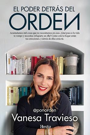 PODER DETRÁS DEL ORDEN, EL | 9788412864700 | TRAVIESO, VANESA | Llibreria L'Illa - Llibreria Online de Mollet - Comprar llibres online