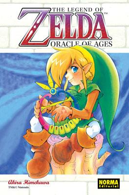 LEGEND OF ZELDA 7 ORACLE OF AGES | 9788467904109 | HIMEKAWA,AKIRA | Llibreria L'Illa - Llibreria Online de Mollet - Comprar llibres online