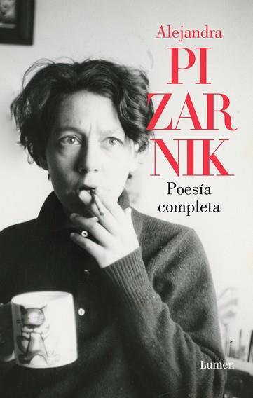 POESÍA COMPLETA | 9788426403803 | PIZARNIK, ALEJANDRA | Llibreria L'Illa - Llibreria Online de Mollet - Comprar llibres online